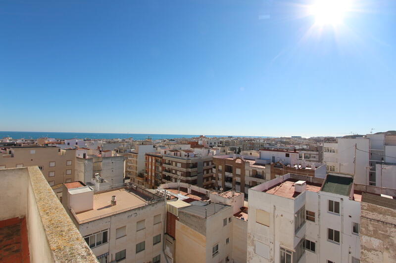 Lejlighed til salg i Guardamar del Segura, Alicante