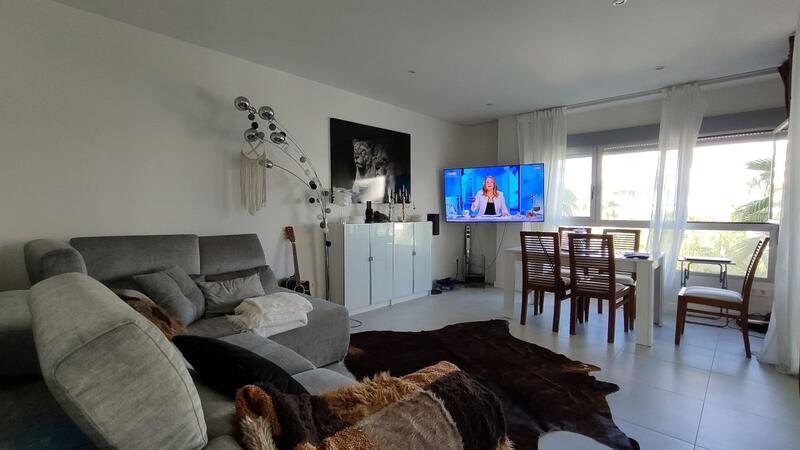 2 slaapkamer Appartement Te koop