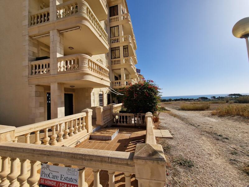 Apartment for sale in Guardamar del Segura, Alicante