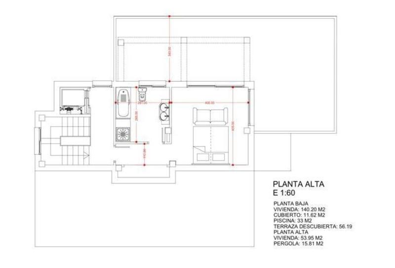 3 спальная комната вилла продается