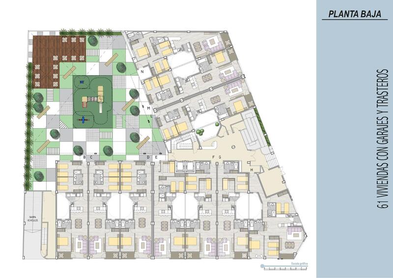 1 Cuarto Apartamento en venta