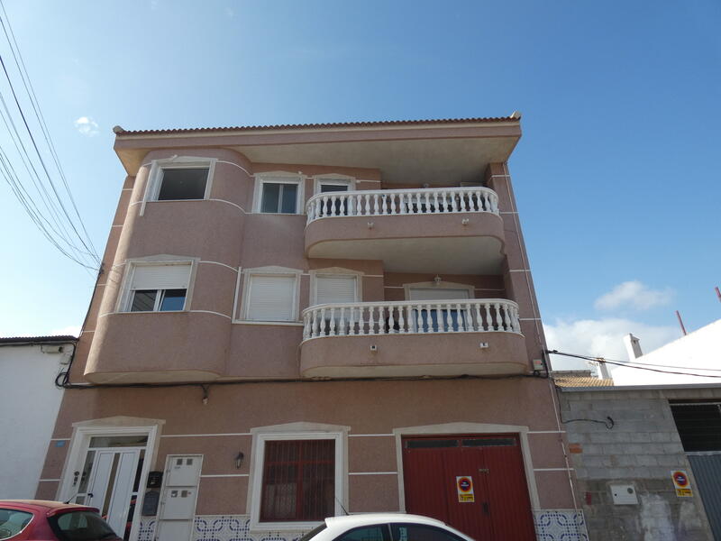 Maison de Ville à vendre dans Algorfa, Alicante