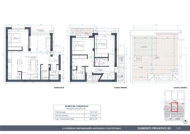 3 Schlafzimmer Villa zu verkaufen