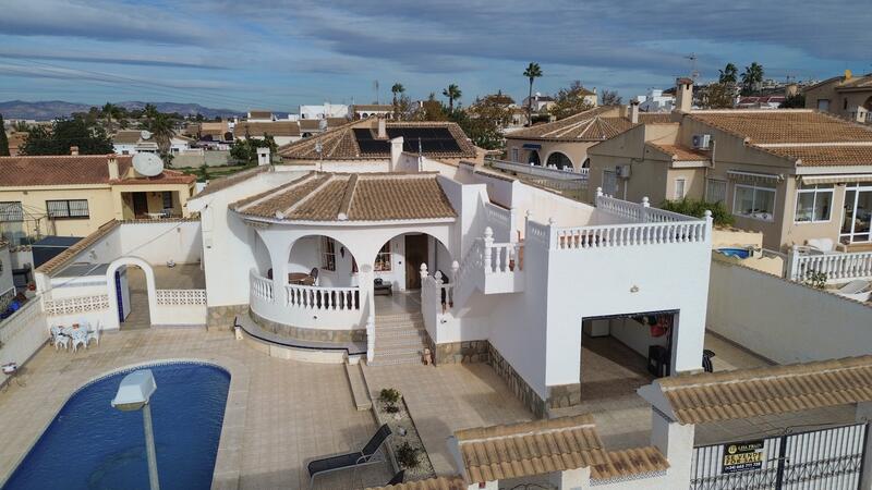 Villa zu verkaufen in Ciudad Quesada, Alicante