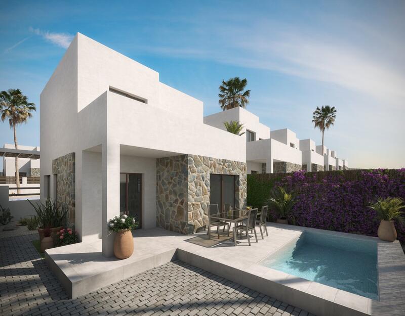 Villa en venta en Villamartin, Alicante