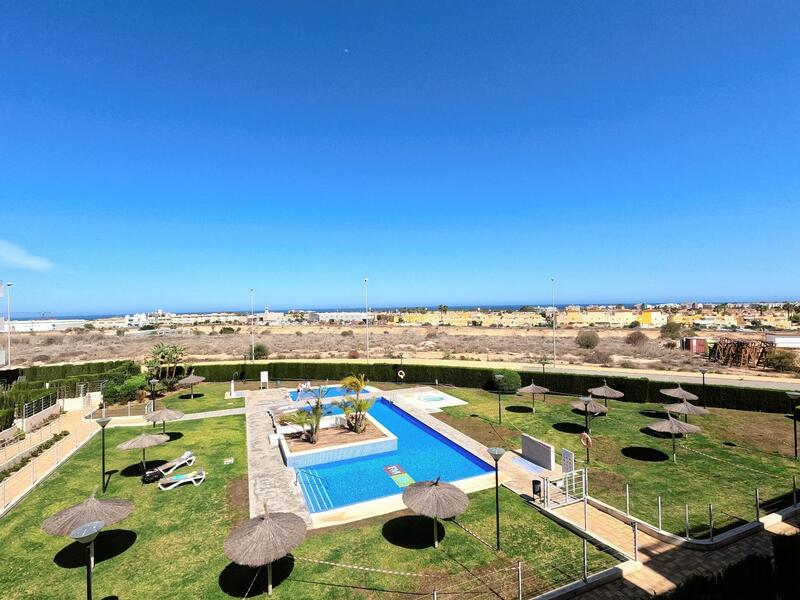 Appartement zu verkaufen in Cabo Roig, Alicante