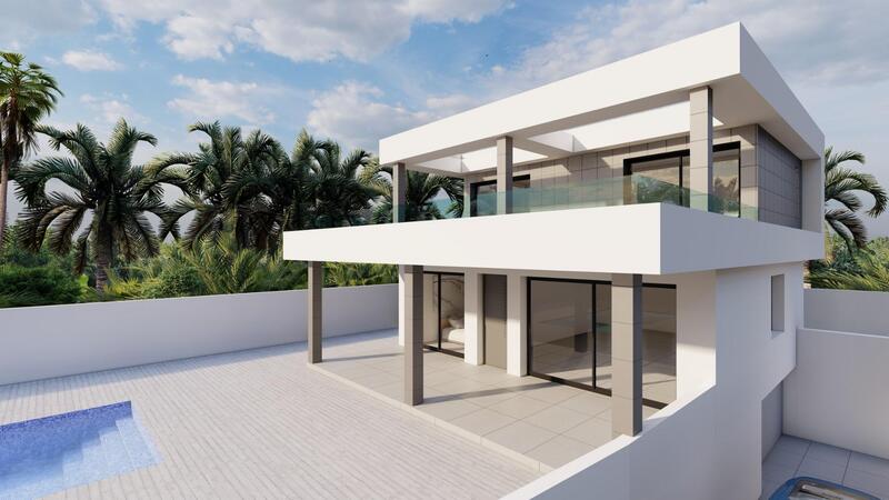 Villa for sale in Ciudad Quesada, Alicante