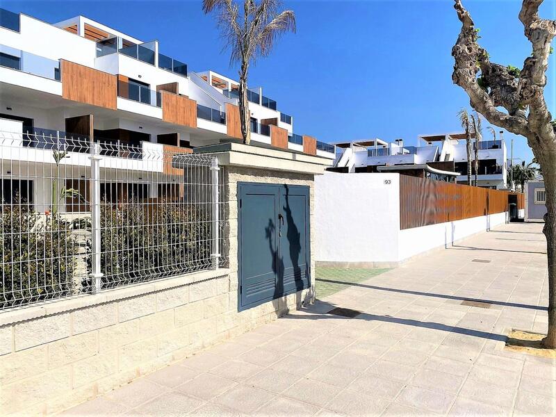 Appartement zu verkaufen in Pilar de la Horadada, Alicante