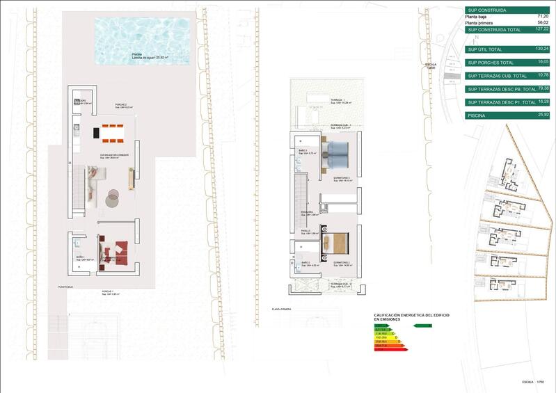 3 Schlafzimmer Villa zu verkaufen