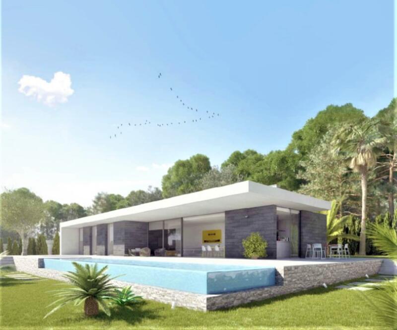 Villa for sale in Pedreguer, Alicante