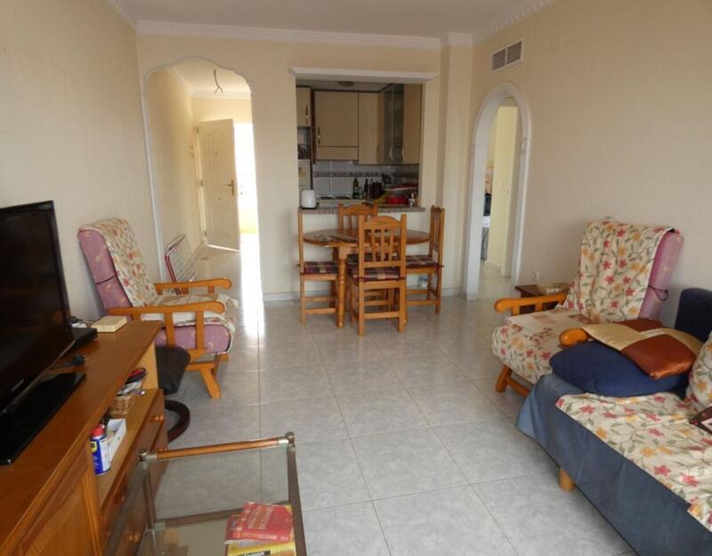 2 Cuarto Apartamento en venta