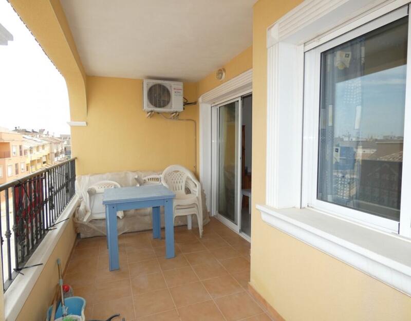 2 Cuarto Apartamento en venta