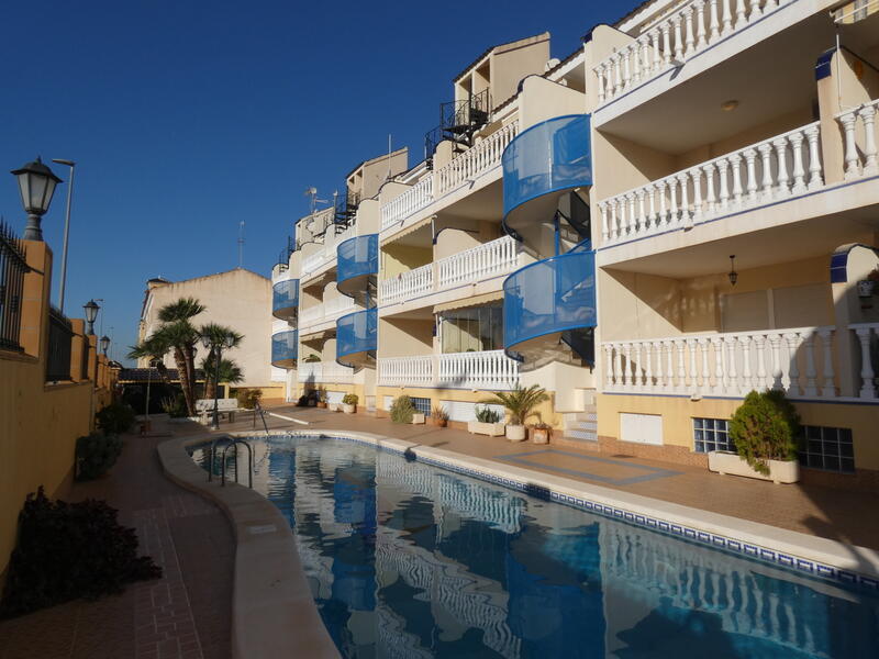 Appartement Te koop in Algorfa, Alicante