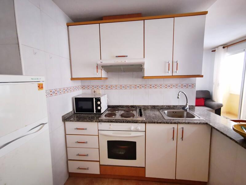 1 slaapkamer Appartement Te koop