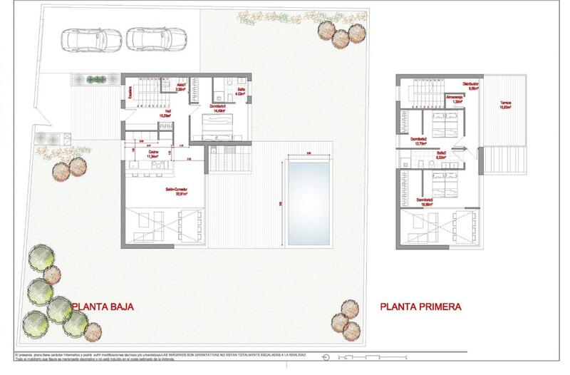 3 Cuarto Villa en venta