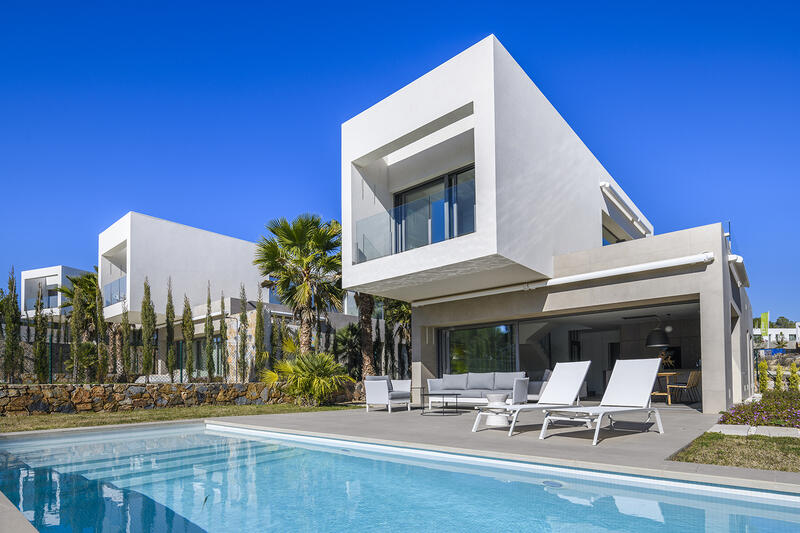 Villa à vendre dans Las Colinas Golf, Alicante