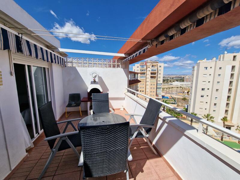 3 Cuarto Apartamento en venta