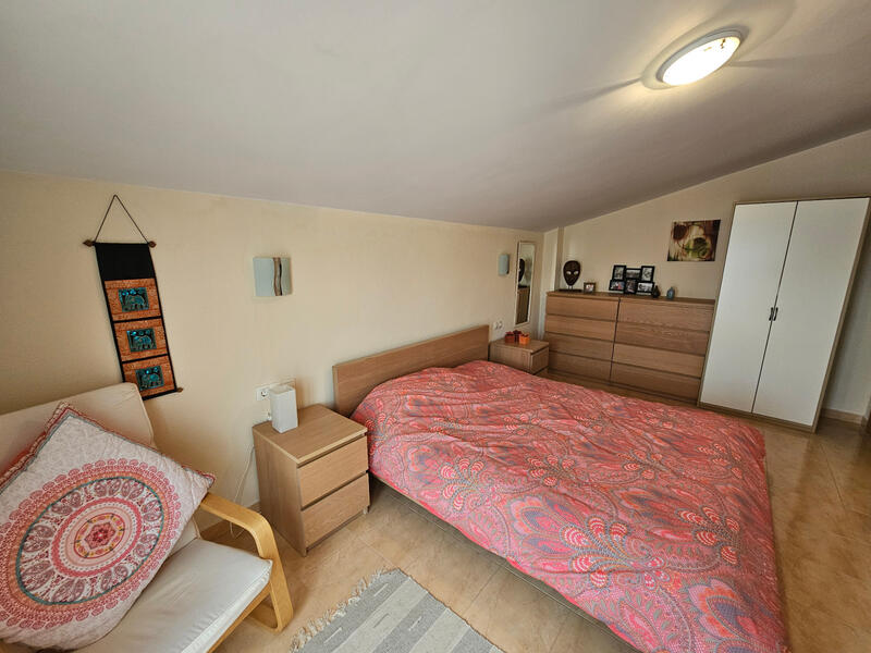 3 slaapkamer Appartement Te koop