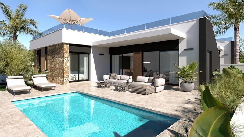 Villa for sale in Ciudad Quesada, Alicante