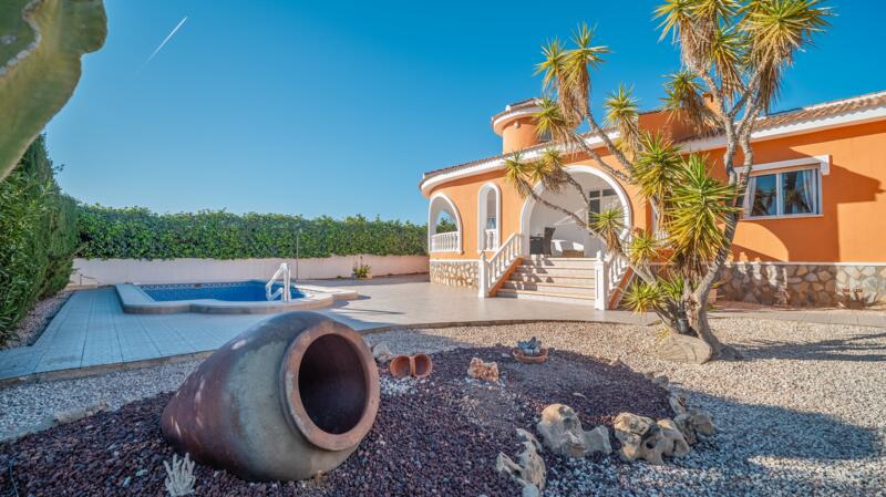 Villa à vendre dans Ciudad Quesada, Alicante