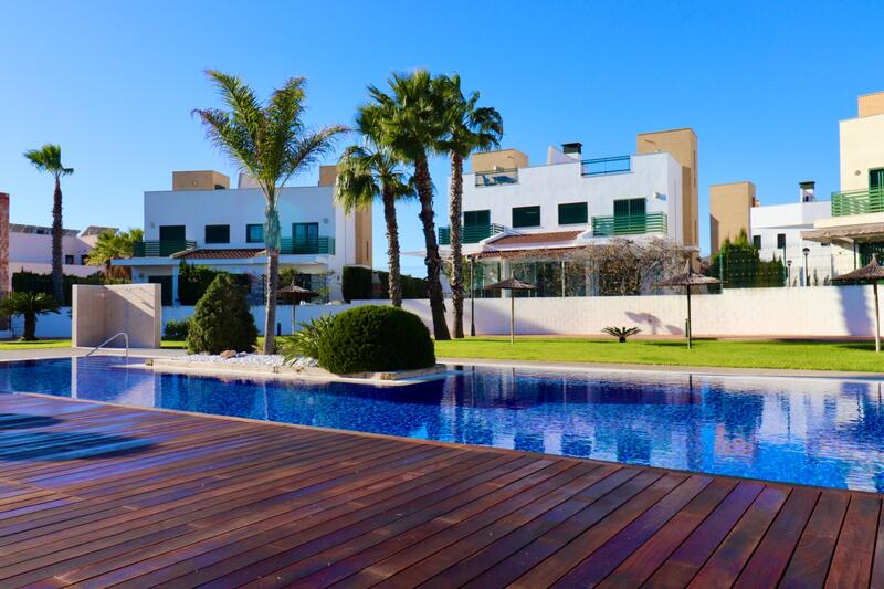 Villa til salgs i Ciudad Quesada, Alicante