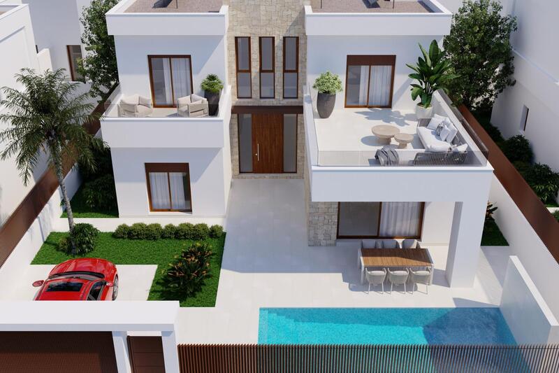 4 bedroom Villa for sale