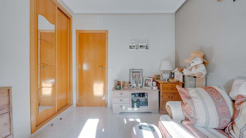 3 slaapkamer Appartement Te koop