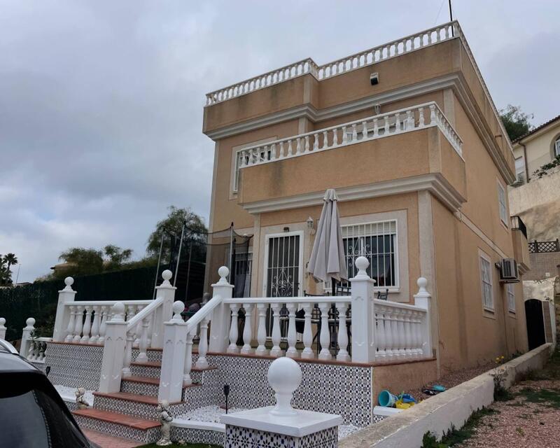 Villa à vendre dans Ciudad Quesada, Alicante