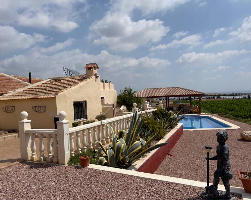 Casa de Campo en venta en Orihuela, Alicante