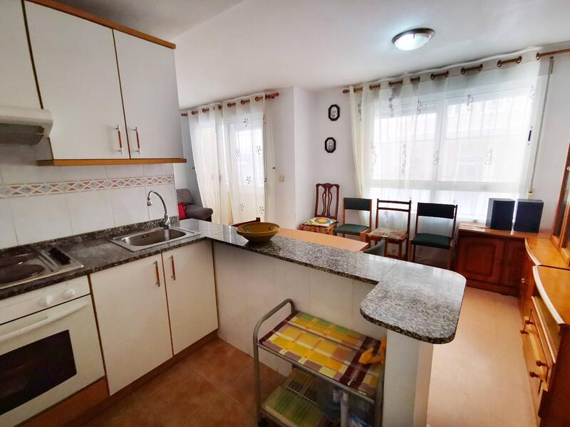 1 Cuarto Apartamento en venta