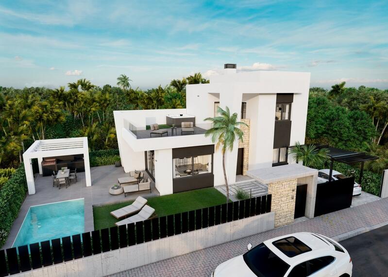 3 bedroom Villa for sale