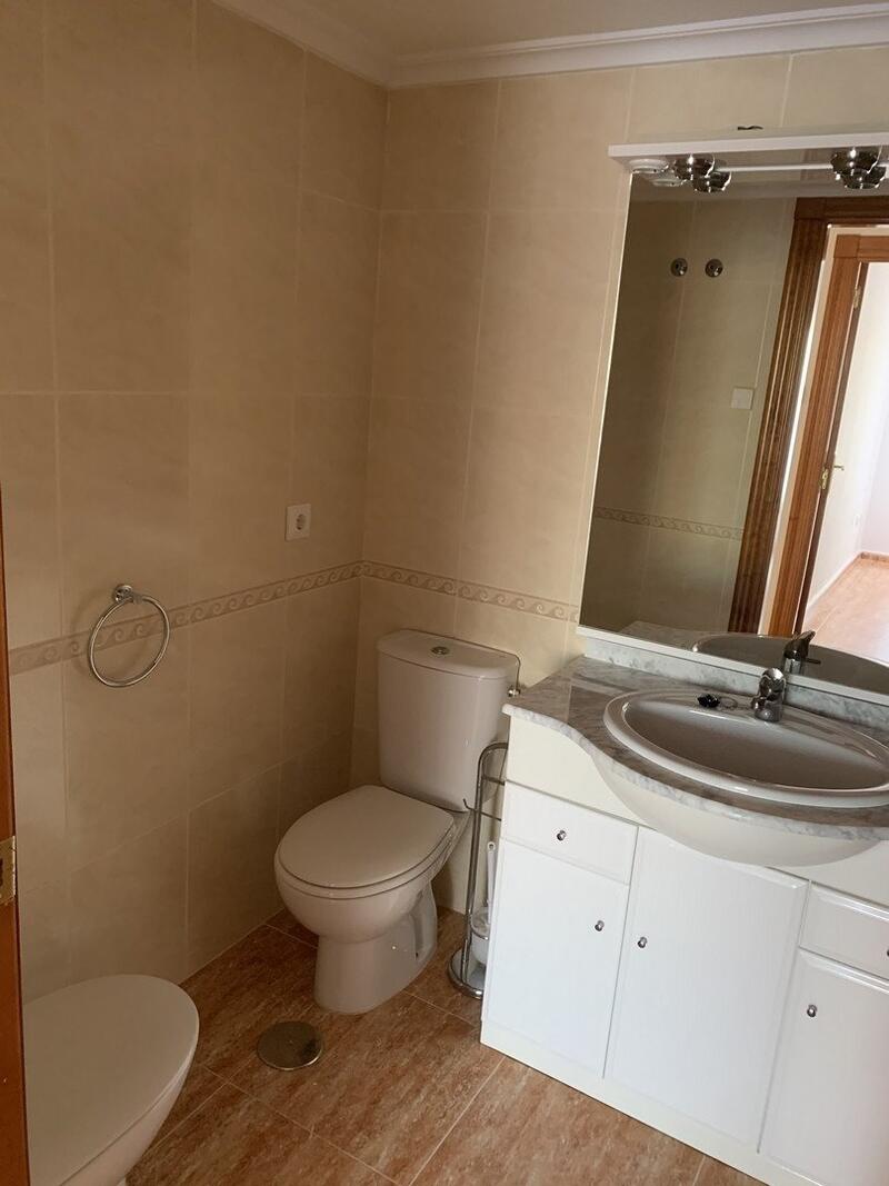 3 slaapkamer Appartement Te koop