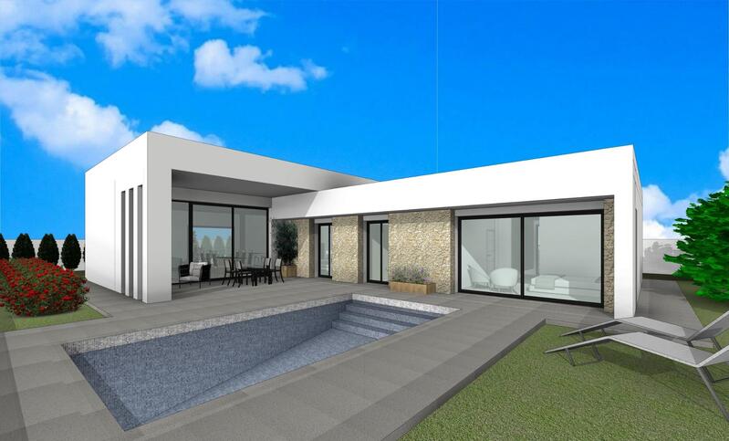 Villa for sale in Pinoso, Alicante