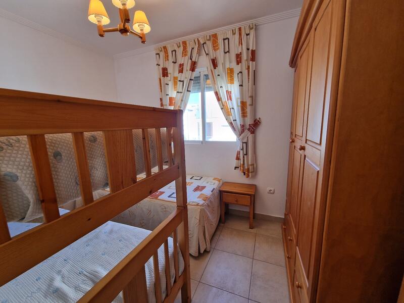 3 slaapkamer Appartement Te koop