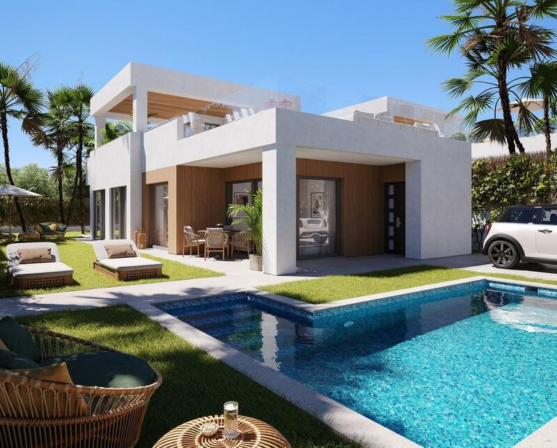 Villa à vendre dans Finestrat, Alicante