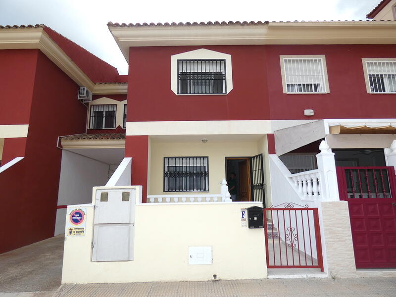 Maison de Ville à vendre dans Algorfa, Alicante