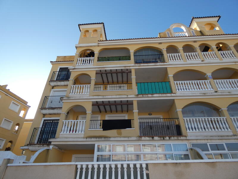 Appartement Te koop in Algorfa, Alicante