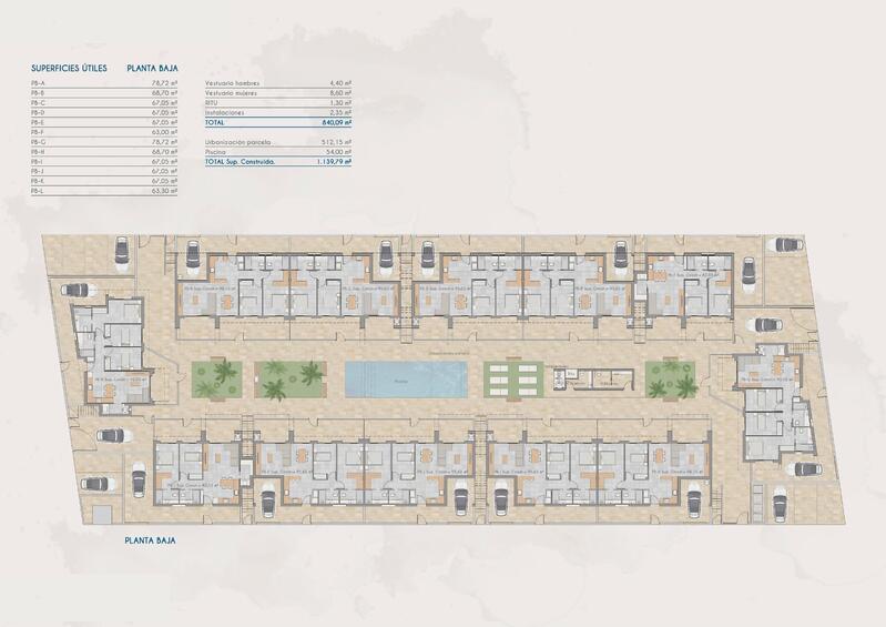 2 Cuarto Apartamento en venta