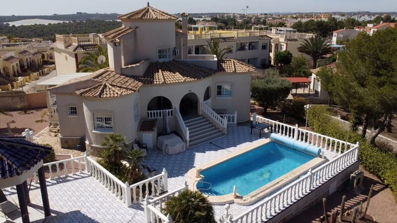 Villa à vendre dans Algorfa, Alicante