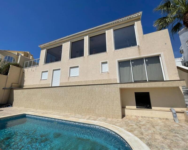 Villa til salgs i Ciudad Quesada, Alicante