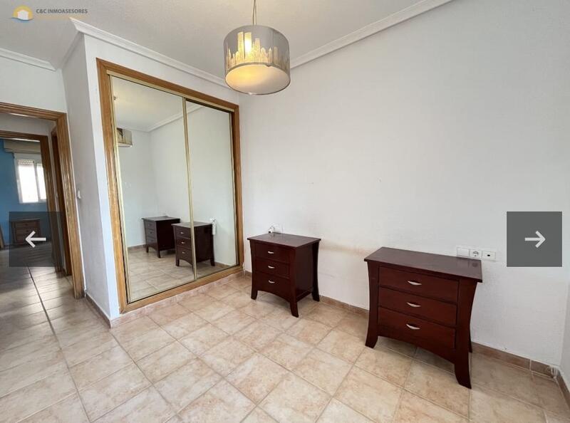 2 slaapkamer Appartement Te koop