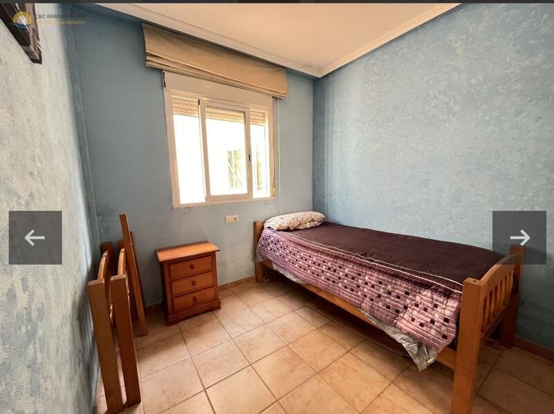 2 slaapkamer Appartement Te koop