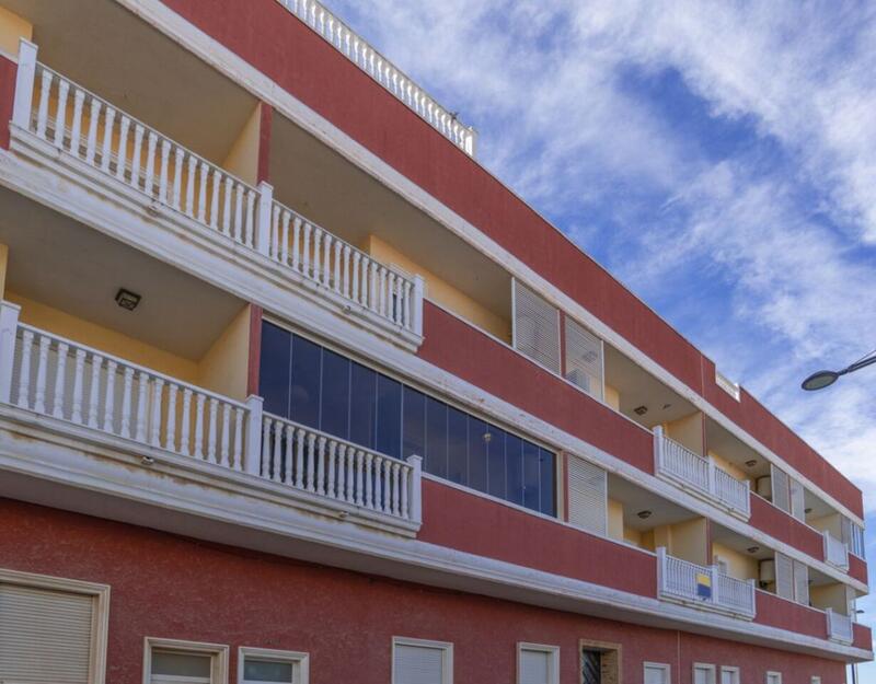 3 Cuarto Apartamento en venta