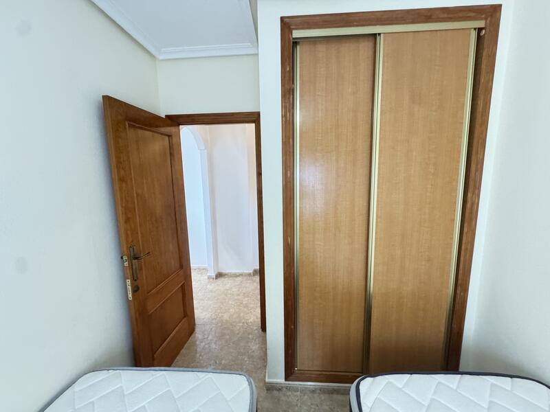 2 slaapkamer Appartement Te koop