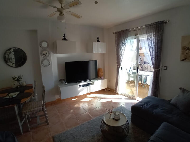 2 slaapkamer Appartement Te koop