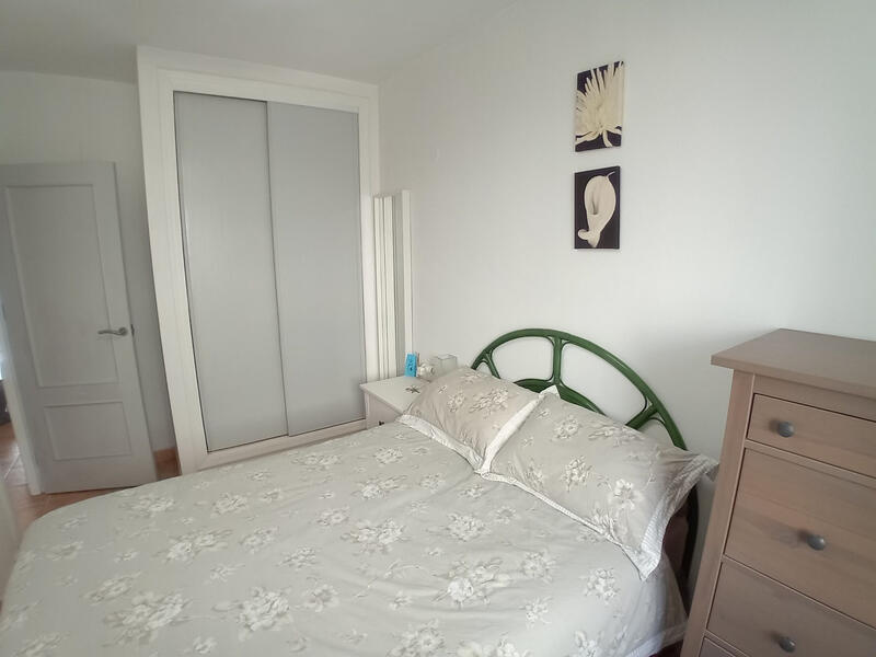 2 slaapkamer Appartement Te koop