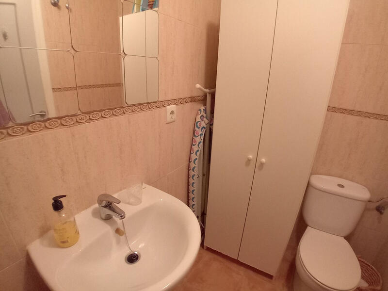 2 slaapkamer Appartement Te koop