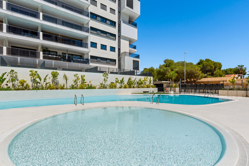 Apartamento en venta en Campoamor, Alicante