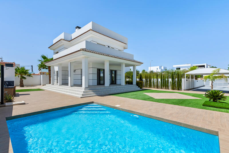 Villa till salu i Ciudad Quesada, Alicante