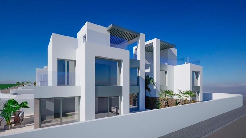 Villa til salgs i Ciudad Quesada, Alicante